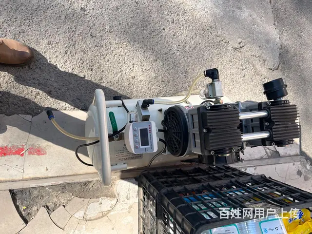 二手佳宝丽真空泵极品成色的图片