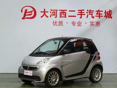 SmartForTwo [进口] 2012款 1.