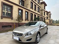 沃尔沃S60 2012款 2.0T 双离合 T5 智尊版