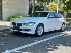 宝马3系 2013款 320Li 2.0T 手自一体 豪华设