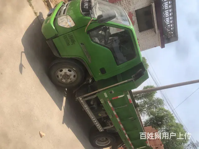 时代金刚 自卸车的图片