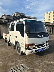 五十铃 五十铃100P 皮卡 国3