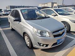 雪佛兰 乐风 2009款 1.4 自动 SL 基本版