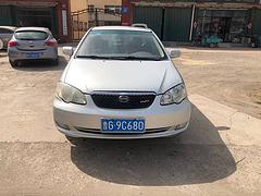 比亚迪F3 2010款 1.5 手动 新白金版 GLX-i