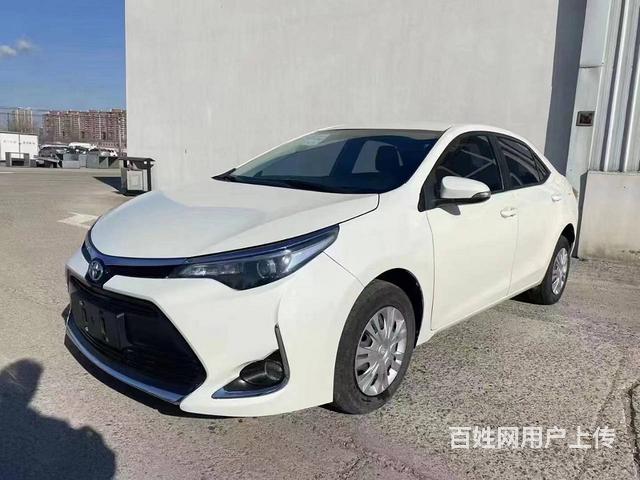丰田 雷凌 2018款 1.2T 无级 185T 豪华版的图片