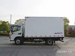 江淮帅铃大型冷藏车包上户送车上门