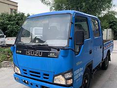 五十铃 五十铃100P 皮卡 国3
