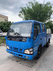 五十铃 五十铃100P 皮卡 国3