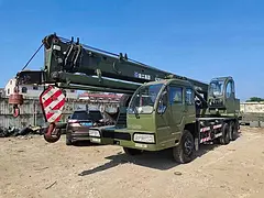 二手吊车