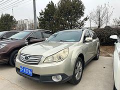 斯巴鲁Outback [傲虎] 2012款 2.5i 无级