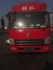一汽解放轻卡 高栏/栏板