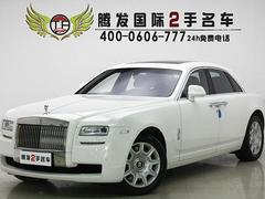 劳斯莱斯古思特 [进口] 2014款 6.6T 自