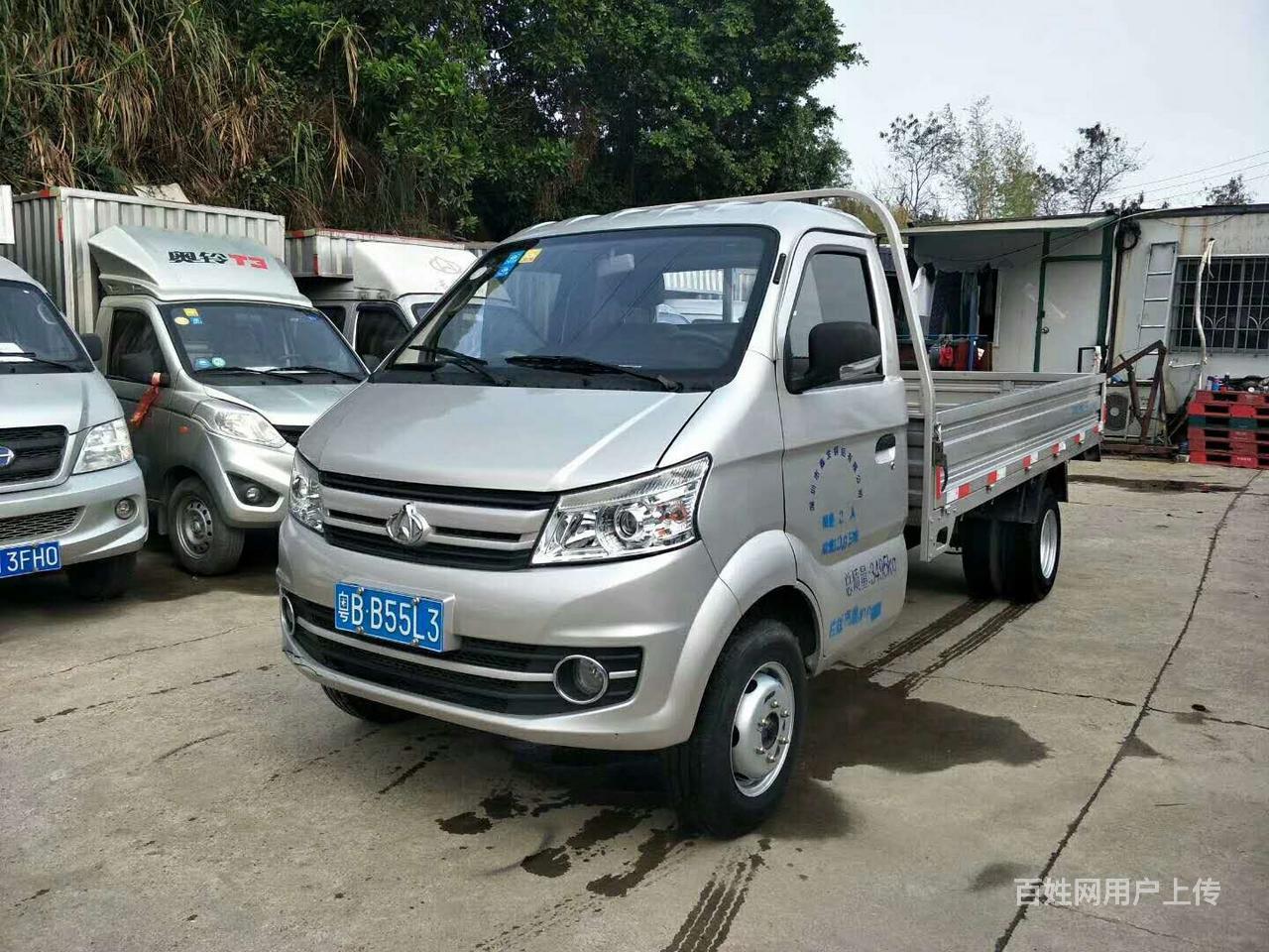 长安 跨越王 平板车 国5