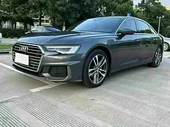奥迪A6 2020款 A6L 2.0TFSI 双离合 45T