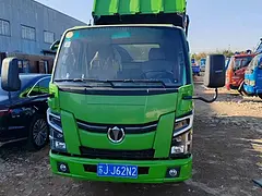 奥驰汽车 奥驰T系 自卸车 国5