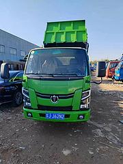 奥驰汽车 奥驰T系 自卸车 国5