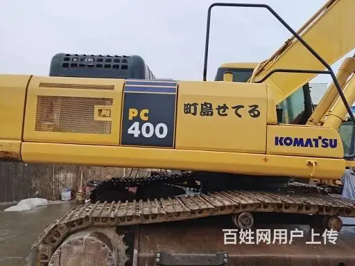 小松400挖机360挖机卡特336挖机349挖机的图片