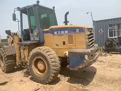 急售自己用的加长臂30装载机