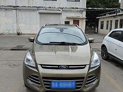 福特 翼虎 2013款 1.6GTDi 手自一体 四驱精英型