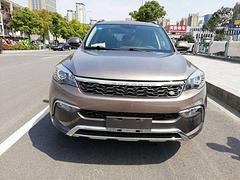 猎豹CS10 2016款 2.0T 双离合 尊享型