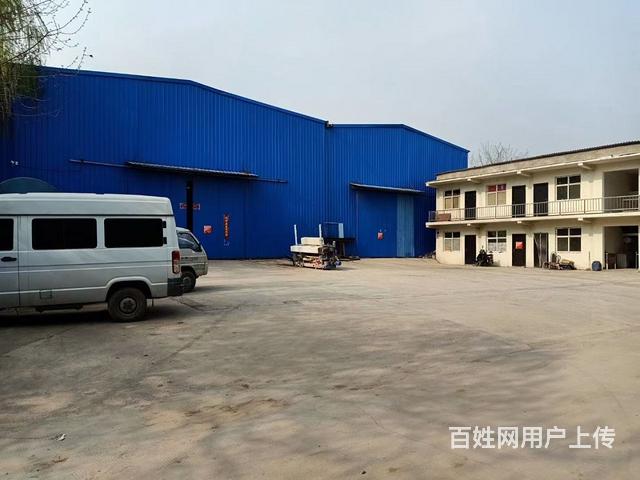 洛阳市1200平厂房仓库出租！国道边    交通便利的图片