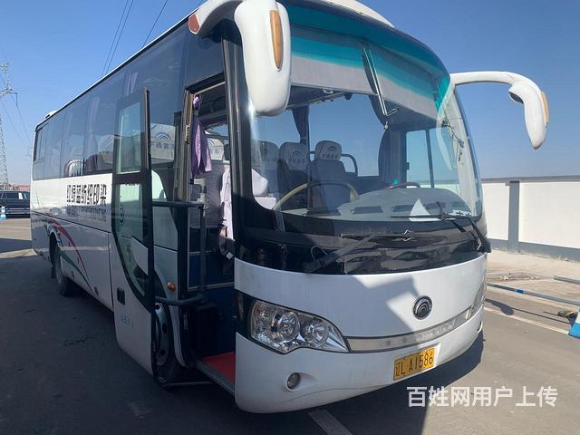 【图 39座宇通非营运 乌兰察布集宁面包车/客车 察哈尔右翼