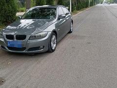 宝马3系 2009款 320i 2.0 手自一体 豪华型