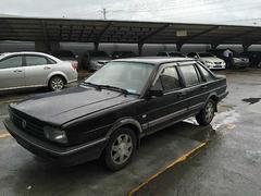 大众桑塔纳 2001款 1.8L 手动 半选型 (