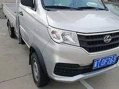 九九成新的国6小货车