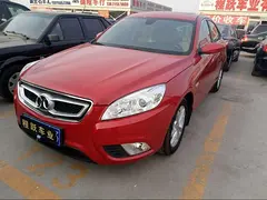 北京汽车绅宝D50 2014款 1.5L 手动 舒