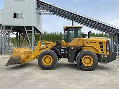 准新车！半价急售库存新款临工龙工装载机新车价格