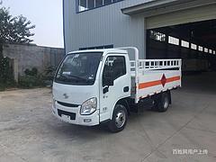 跃进化工气体运输车多少钱一辆