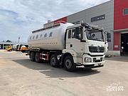 信阳干混砂浆车粉料物料车25方砂浆车28方干混砂浆车新款厂家
