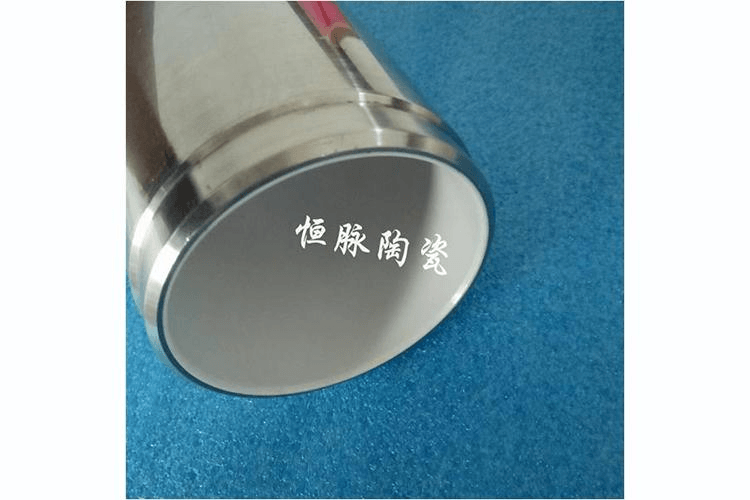 陶瓷柱塞桶