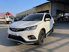 东南 东南DX3 2019款 1.5T 无级 尊贵型