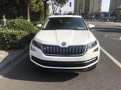 斯柯达 柯迪亚克 2018款 2.0TSI 双离合 TSI3