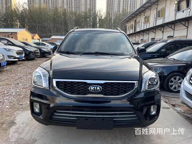 起亚 狮跑 2013款 2.0 手动 GLS 两驱的图片