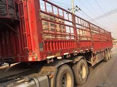八个月 豪沃 540马力 带全保