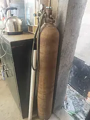 二氧气化碳钢瓶