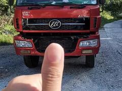 力帆骏马 自卸车 国3