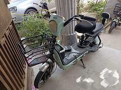 邦德48伏12安电动车