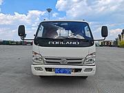 福田 平板车