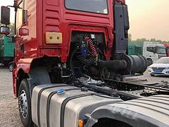 陕汽德龙 430马力 潍柴动力 个人一手车