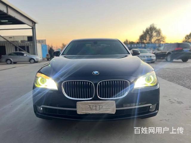 宝马7 Series [7系] 2009款 730Li 3.的图片