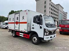 国六东风多利卡爆破器材运输车特价现车供应