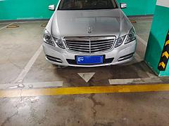 奔驰E级 2012款 E 200 L CGI 1.8T 手自
