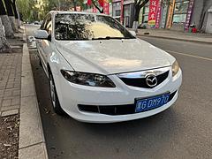 马自达6 2006款 2.0 手自一体 超豪华版
