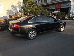 奥迪A6 2003款 1.8T 手动 基本型