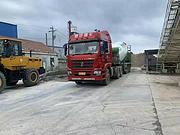 21年3月份陕汽德龙 水泥罐车 15方