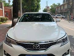 丰田 锐志 2013款 2.5V 手自一体 尚锐版